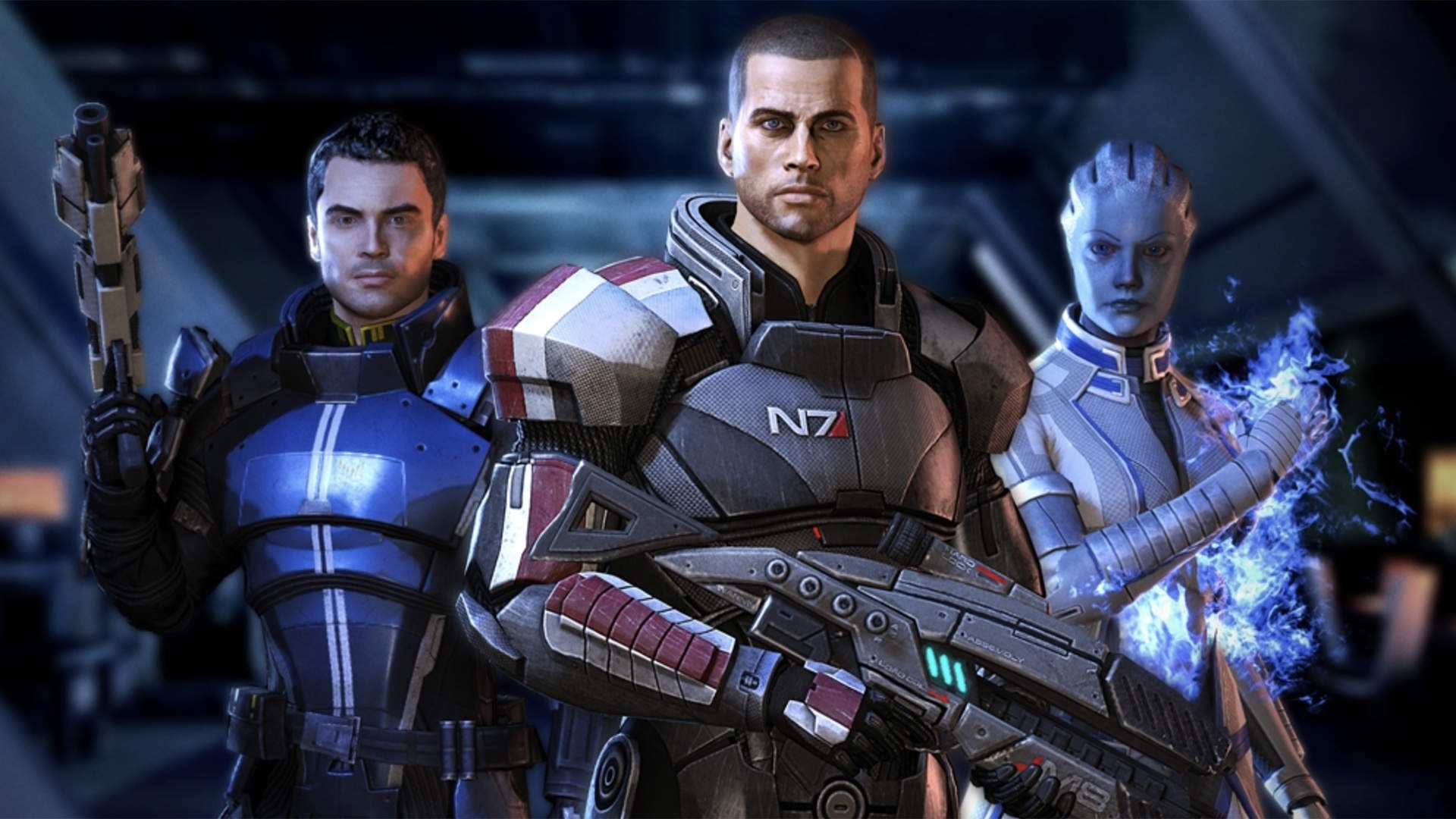 Mass Effect 3 не выйдет на Steam